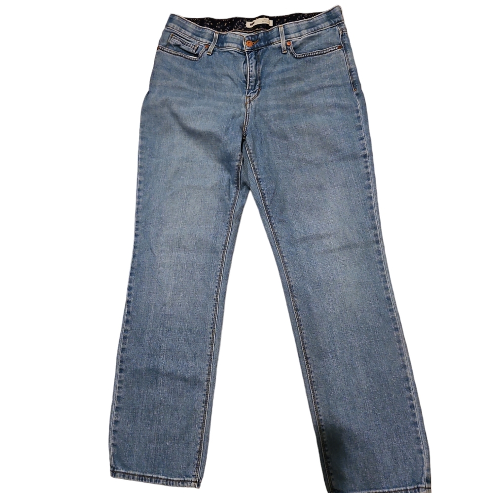 Levi's perfect waist jeans sz 14